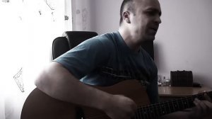 Песня ВАРВАРА (кавер) на гитаре