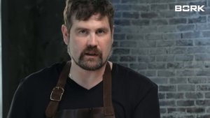 Рецепт сэндвичей на гриле BORK G802 от Григория Конюхова
