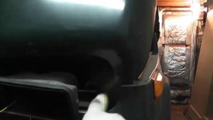 Установка светодиодных фар на ниву (процесс монтажа)