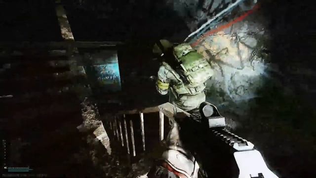 Escape from Tarkov(Trying to get to level 15) смотреть онлайн