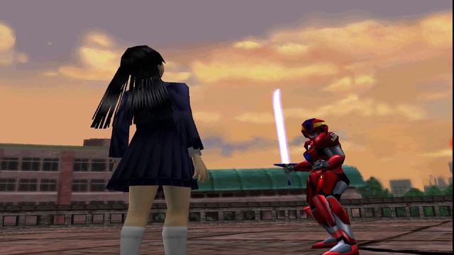 Evil Zone [PS1] (1999) Yuke’s, Titus Interactive, Yuke’s, UpsideGames