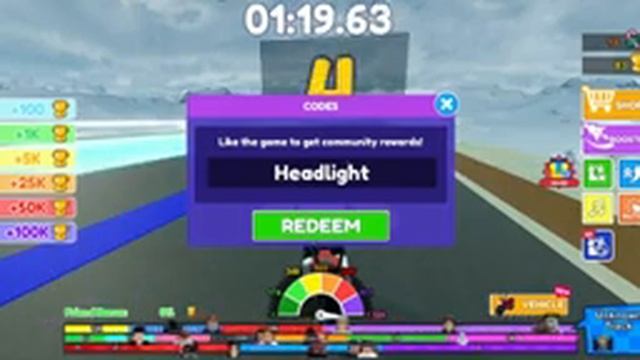 Max Speed *VALID* CODE ||2023||•Roblox Codes•||•Sshiny Shxdow• смотреть онлайн