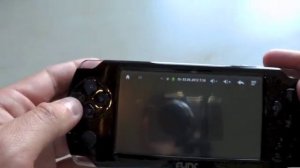 Обзор игровой приставки на ОС Android Func Spider-01