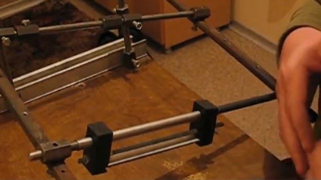 Прототип самодельной точилки Часть 2 смотреть онлайн