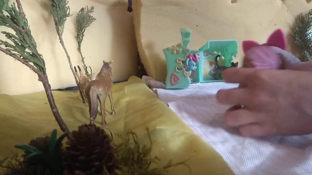 Оля и Аня в Парке. мистер Желе смотреть онлайн