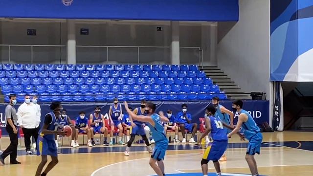 Cadete A vs Movistar Estudiantes A [🔥 HIGHLIGHTS] 14/05/2021 смотреть онлайн