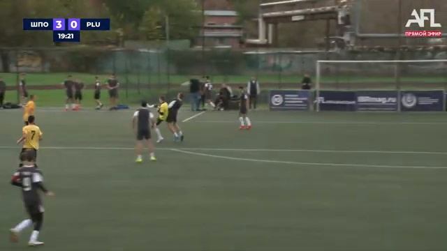 "Шпортсмены" - "PLUG" | Восьмая лига смотреть онлайн