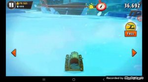 Angry birds go 1.8.7 Subzero trak2 to trak3