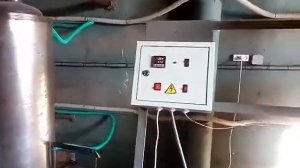 Установка по крекингу отработанного масла в Дизельное топливо 2