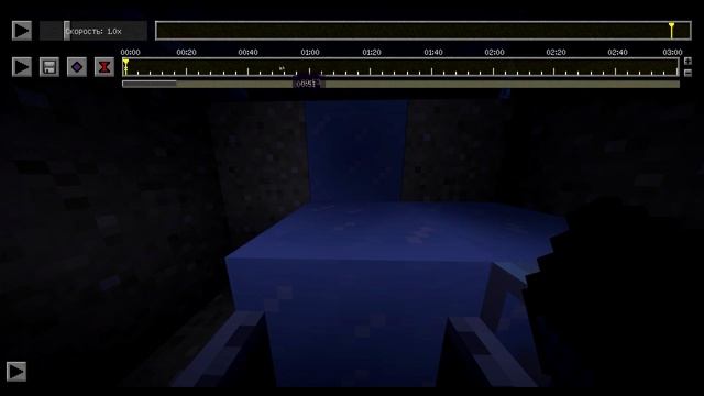 Как снять видео в 360° в Майнкрафт [Replay Mod]