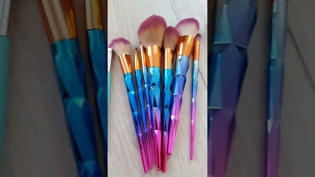 КИСТИ ДЛЯ МАКИЯЖА? МОЯ КОЛЛЕКЦИЯ ✅???