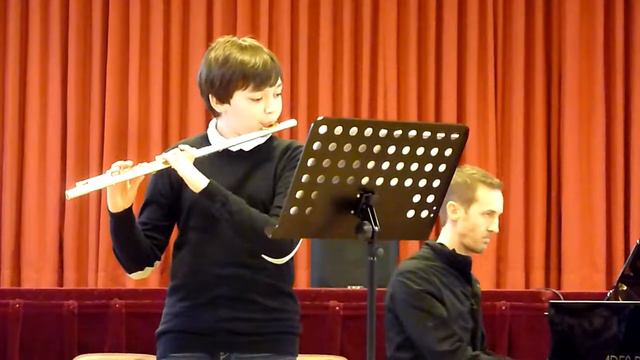 Minuet, Joseph Haydn, par Louis 23 novembre 2013 смотреть онлайн