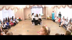 Славные девчонки сл. Кирилловой Л.В., муз. Каптюхова С.В.