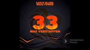 -MAX POWER-33 MAX VERSTAPPEN