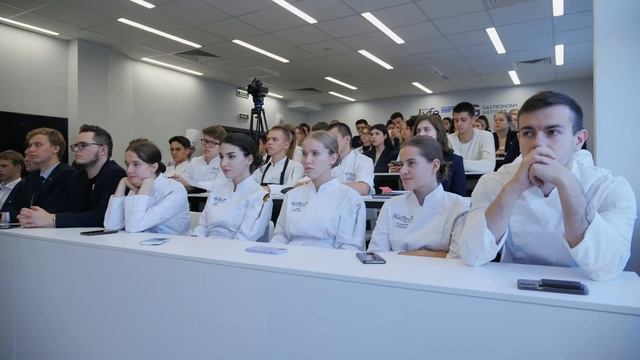 Александр Штепа Шеф-повар ресторана Londri, Москва (Lucky Group)