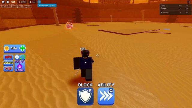 How to use AUTOCLICKERs IN BLADE BALL смотреть онлайн