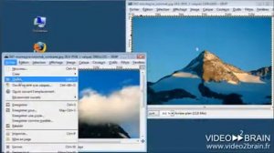 Trailer GIMP 2.6 - video2brain