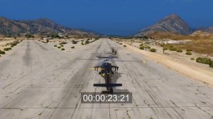 GTA V | Buzzard Attack Chopper vs. Annihilator