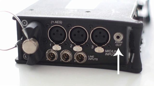 Sound Devices 833/633 comparison смотреть онлайн
