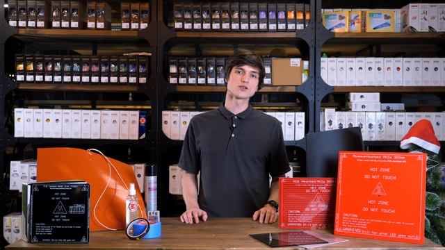 Нагревательные столы для 3D-принтера. Как выбрать? Обзор платформ, утеплителей и адгезивов. смотреть онлайн