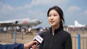 На авиасалоне в Чанчуне выступили лучшие пилотажные группы Китая