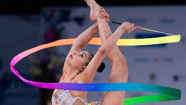 Lala Kramarenko - Ribbon 2022 Music смотреть онлайн