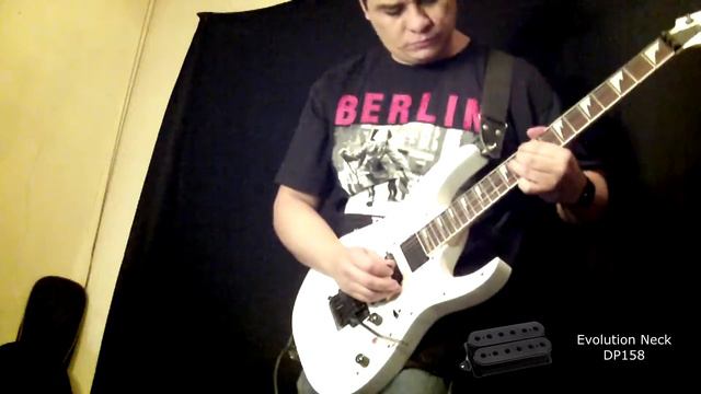 Comfortably Numb 1st Solo смотреть онлайн