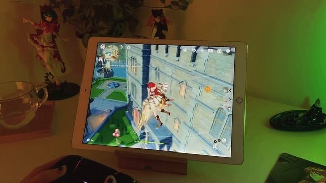 играю в геншин осенней ночью ♡ / genshin gameplay смотреть онлайн