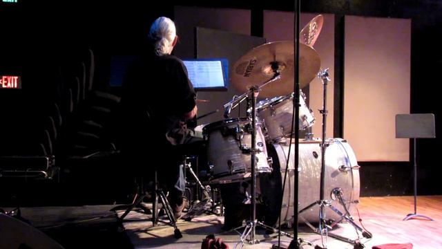 Drums David Millman June2020