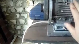 самодельное точило.