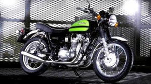 Kawasaki W800 Final Edition