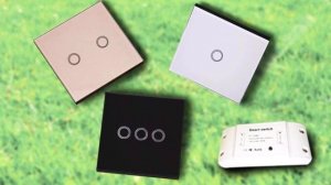 Беспроводной выключатель с Алиэкспресс Топ5 AliExpress Smart Switch Умные товары для дома с али