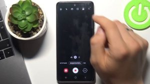 Samsung Galaxy S20 FE | Как снимать видео в разрешении 4К на Samsung Galaxy S20 FE?