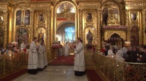 Крестный ход. Пасха 2019 года БОГОЯВЛЕНСКИЙ КАФЕДРАЛЬНЫЙ СОБОР