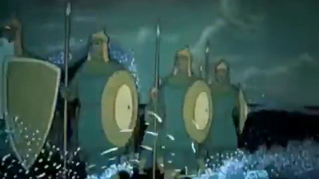 Пушкин А С 'У лукоморья дуб зелёный' смотреть онлайн