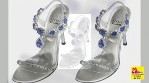 ТОП 10 самой дорогой женской обуви мира.