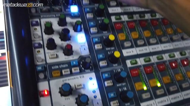 REVIEW TIME !!!!! REVIEW MIXER MIDAS PRO2C BERSAMA MATADEWA66 смотреть онлайн