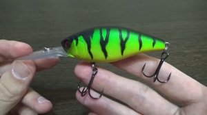 Видеообзор воблера Itumo Hydronic 70F по заказу Fmagazin