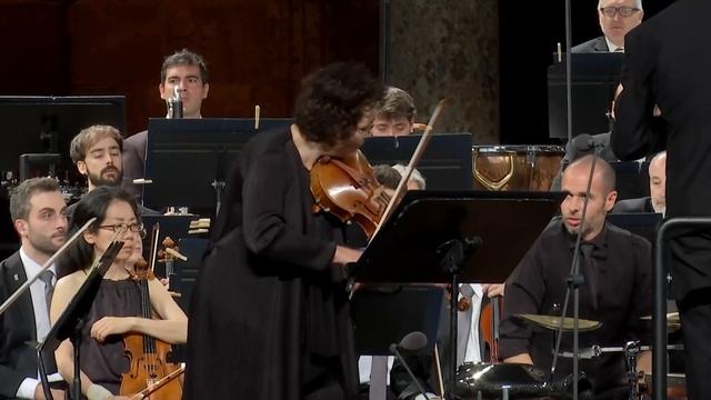 Cantes antiguos del flamenco – para viola y orquesta (2022) смотреть онлайн