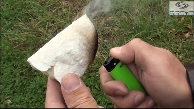Горючесть пенополиуретана