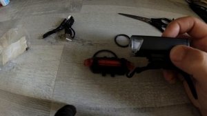 лучший usb фонарик и стопсигнал для велосипеда