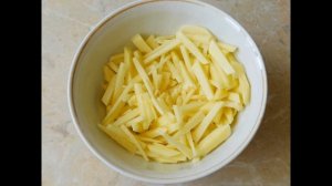 ЖАРЕНАЯ КАРТОШКА С ЛИСИЧКАМИ И УКРОПОМ. ЖАРЕНЫЕ ГРИБЫ С КАРТОШКОЙ