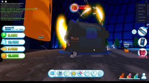 Роблокс. Играем в Pet Rift симулятор в роблоксе 3 часть