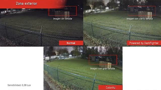 ColorVu +4K + AcuSense смотреть онлайн