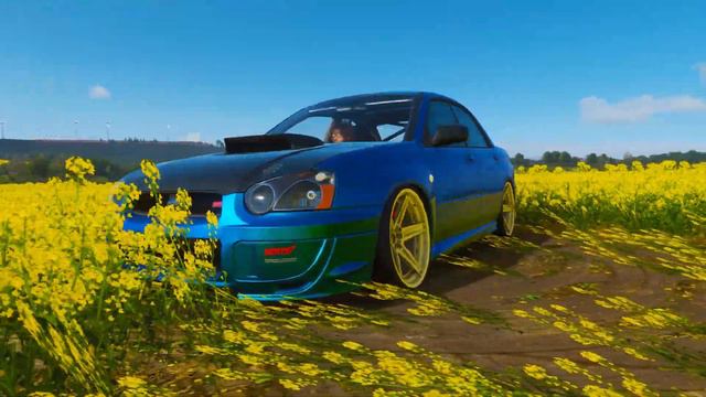 Я амеба (Forza Horizon 4) смотреть онлайн
