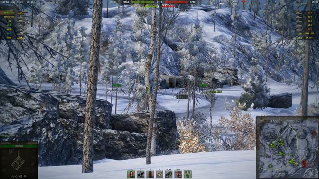 Немного тактики и психологии противника. смотреть онлайн