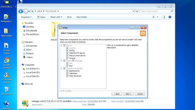 How to Install XAMPP Server on Windows 10 | XAMPP Step by Step Setup Basic  in Urdu | Digital Molvi