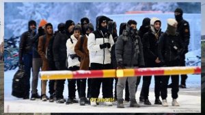 Мигранты озверели! Много получают, нанимают своих, редко служат и все хуже знают русский!