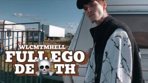 WLCMTMHELL - FULL EGO DEATH (Official Music Video)