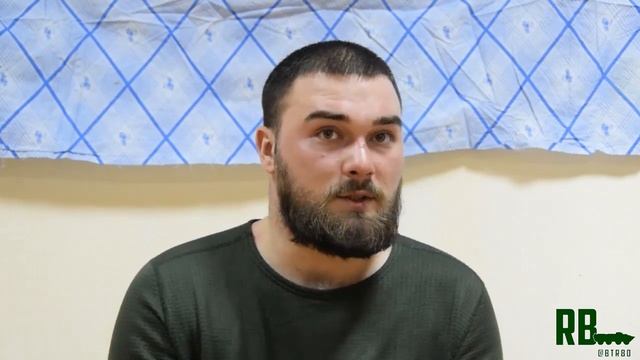 ?☠⚡"Могли взять стиралку", - пленный нацгвардеец рассказал о мародерстве и наркомании в ВСУ⚡